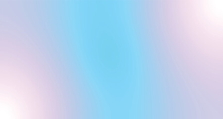 Soft gradient background with pastel colors blending seamlessly for digital design and abstract art