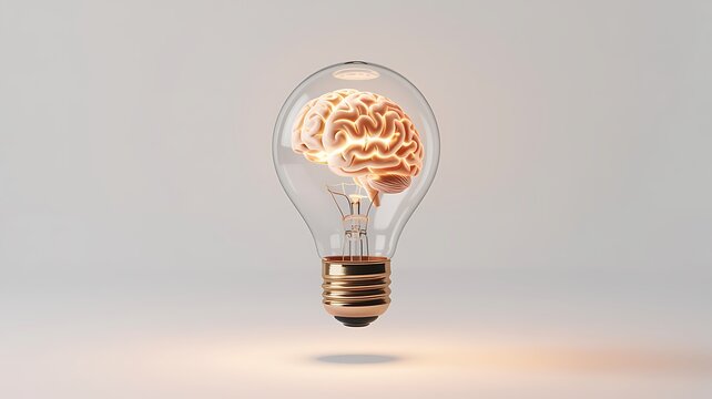 Adorable brown and white puppy sitting and carefully licking its paw.