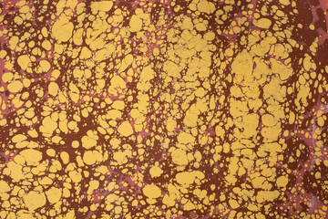 Abstract creative marbling pattern for fabric, design background texture