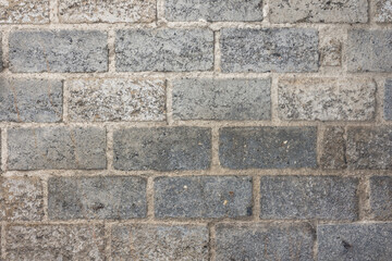Grungy Concrete Wall Texture Background with Fine Cracks and Rough Surface