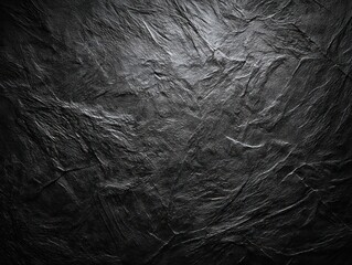 dark black background texture, rough natural stone close-up surface