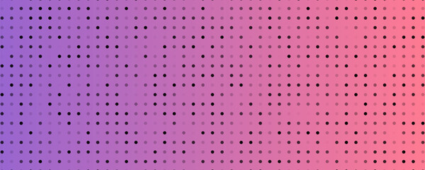 Fototapeta premium Colorful halftone background with dots