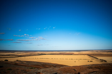 Australia, Mount Wudinna is located near the Wudinna town in South Australia. This impressive natural rock is claimed to be the second largest monolith in Australia just after Ayers Rock.