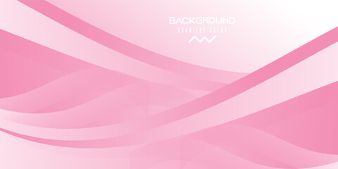 Abstract pink wave background. Vector Illustration. modern concept. Suit for bussines, banners