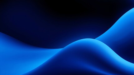 Luxury blue gradient background. blue. Abstract grainy texture background.