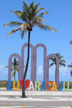 Arcos da Orla de Atalaia, Aracaju, Sergipe, Nordeste