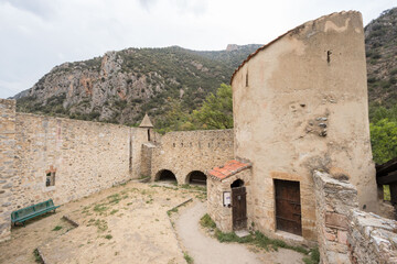 Remparts de Villefranche de Conflent