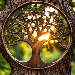 Symbolbild f&uuml;r Lebensbaum