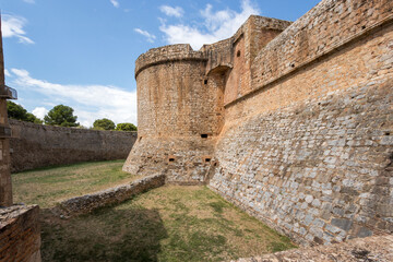 Forteresse de Salses
