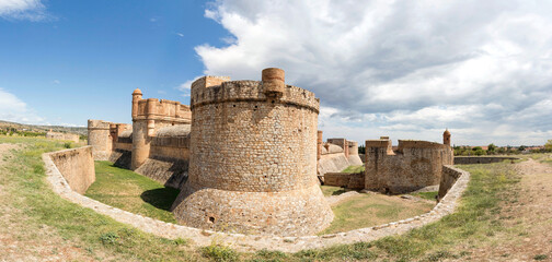 Forteresse de Salses