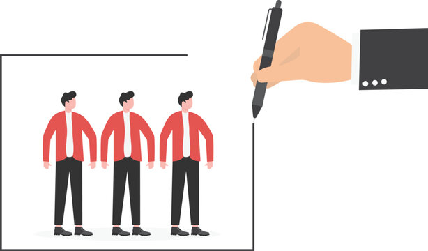 Scope of work, guidance for employee to work within framework, mentorship in workplace concept,
