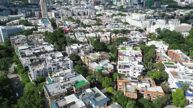 Aug 30 2025 Quiet Residential Streets in Kowloon Tong District Aug 30 2025