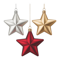 christmas star decoration