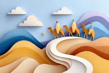 Celebraci&oacute;n del D&iacute;a de Reyes en Espa&ntilde;a, una traves&iacute;a m&aacute;gica el 6 de enero