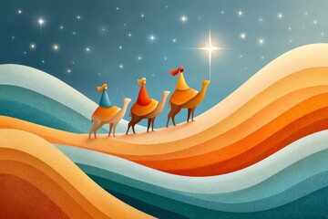 Celebraci&oacute;n del D&iacute;a de Reyes en Espa&ntilde;a, un momento m&aacute;gico el 6 de enero