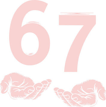 Six Seven Meme Christmas Green Guy Skeleton Hands svg, Xmas 6 7 SVG,Gen Alpha Six Seven 6 7 Meme svg,Funny Six Seven svg,Seven 67 Meme Gen Alpha Slang svg,6 7 Six Seven Turkey svg,Thanksgiving SVG,67 