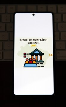 CMN - Conselho Monet&aacute;rio Nacional.