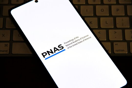 PNAS - Proceedings oh the National Academy of Sciences of the United States of America.