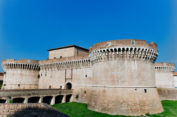 Senigallia, Rocca Roveresca fortress