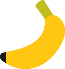 Banana illustration 