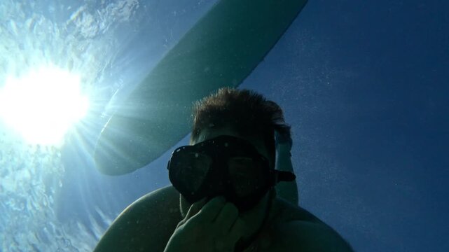 Underwater Snorkeling Adventure