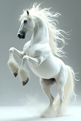 Choreography in White.