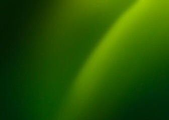 Green Gradient Background, Abstract Green Grainy Gradient Background