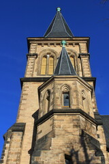 Wernigerode: St.-Sylvestri-Kirche (Sachsen-Anhalt)