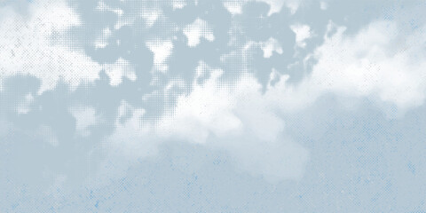 Frosty and Neutral Abstract texture