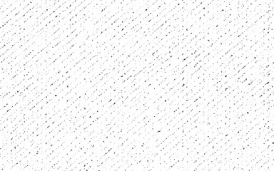 weaving fabric distressed texture vector with abstract grunge halftone pattern black on white overlay for retro vintage design