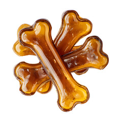 Delicious Dog Treats in Bone Shape - Perfect for Pets Training and Rewards