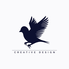 Abstract geometric shapes with vibrant color palette