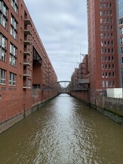 Speicherstadt