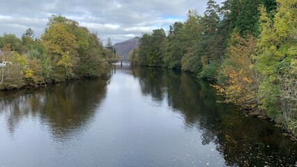 Fototapeta premium Fort Augustus