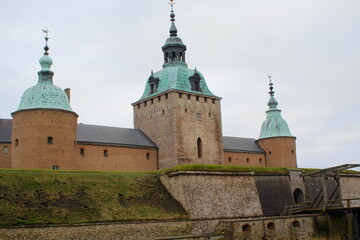 Schloss Kalmar in Schweden © Jogerken