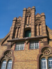 Burg Stammeln in Elsdorf