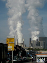 Kraftwerk Niederaussem, Rheinland