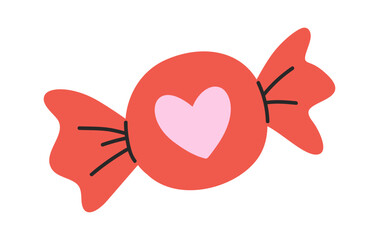 Chocolate candy decorative confectionery wrapping