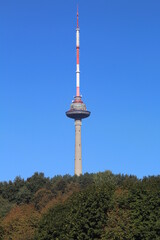 Fernsehturm in Vilnius, Litauen