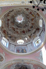 Dominikanerkirche des Heiligen Geistes in Vilnius, Litauen