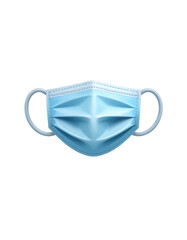Blue Surgical Mask COVID19 mask