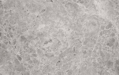 Naklejka premium intricate pattern of natural grey limestone or granite texture. Perfect backdrop for modern, minimalist design, high-end surface modeling, or website banner backgrounds.
