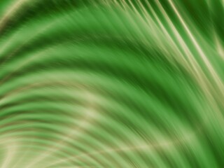 Obraz premium Leaf spring season green wave background