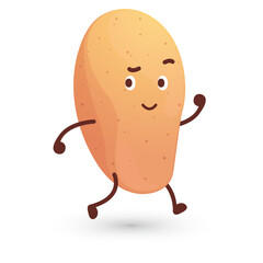 funny cartoon character