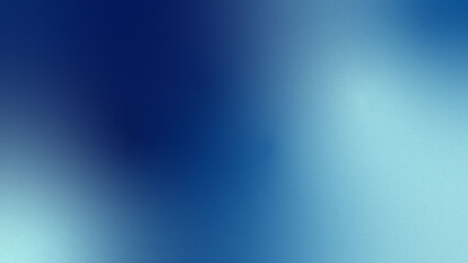 Soft Blue Gradient Background. Abstract Smooth Texture with Dark to Light Blue Blend for Modern Design