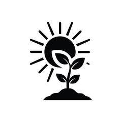 Vector file placeholder icon graphic for digital design and scalable artwork illustration element type document format