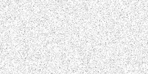 White wall texture noise and overlay pattern terrazzo flooring texture polished stone pattern old surface marble for background. Rock stone marble backdrop textured illustration design.	