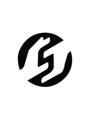 vector illustration of an arrow sign