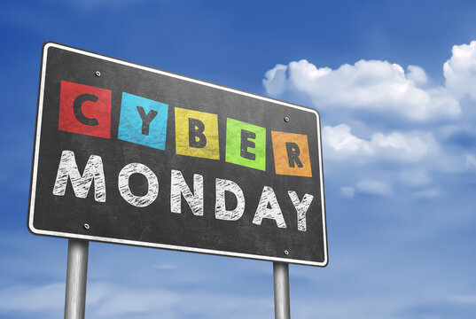 Cyber Monday - Shopping Event of the Year