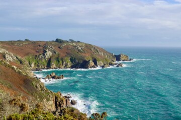 Guernsey Cliffs